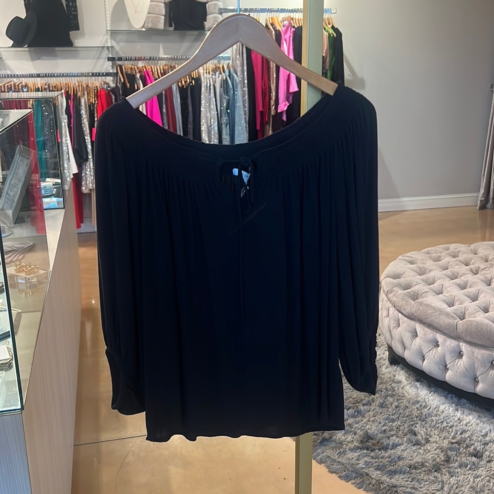 Z SUPPLY TOP